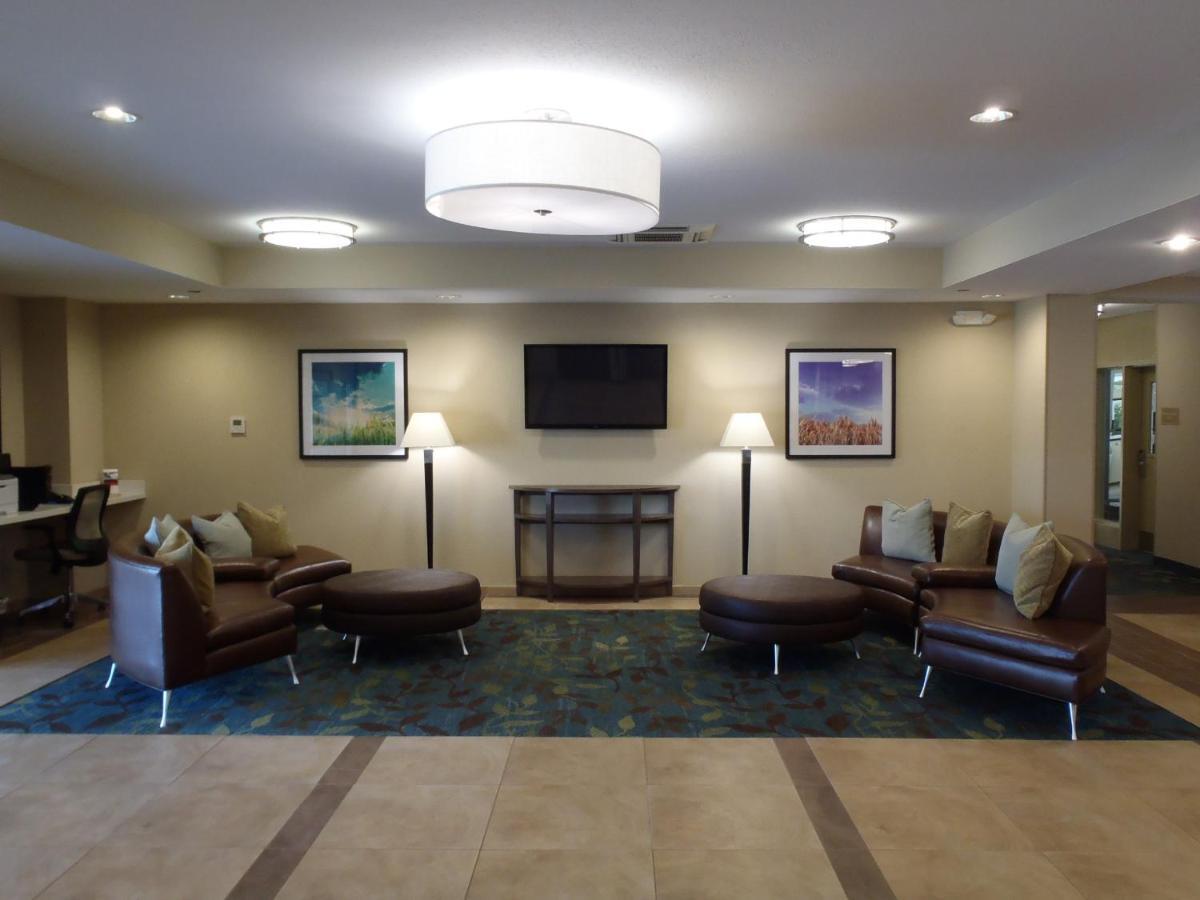 Candlewood Suites - Austin Nw - Lakeline, An Ihg Hotel Eksteriør billede