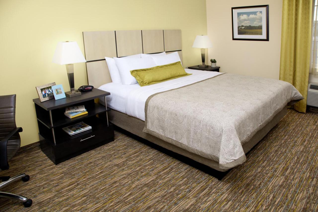Candlewood Suites - Austin Nw - Lakeline, An Ihg Hotel Eksteriør billede
