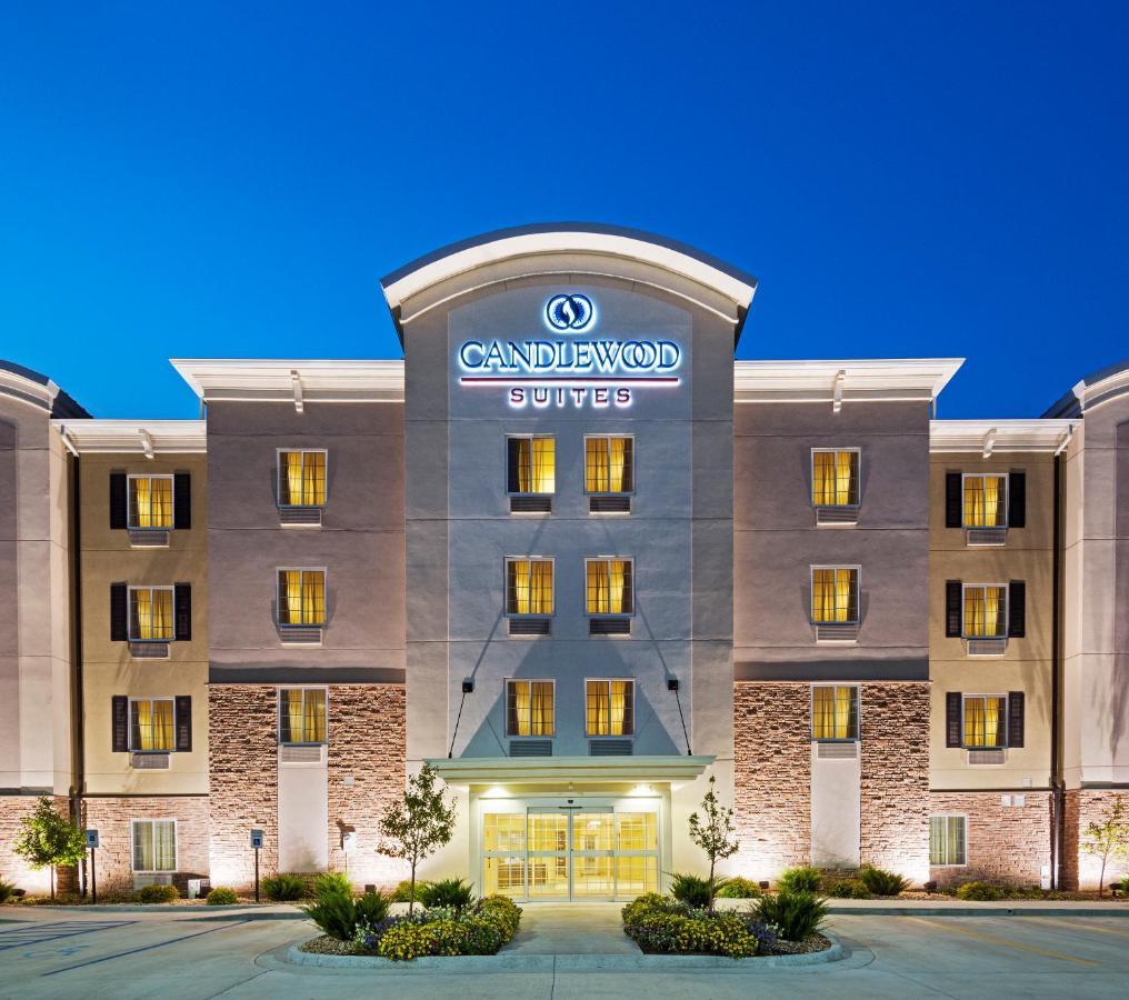 Candlewood Suites - Austin Nw - Lakeline, An Ihg Hotel Eksteriør billede